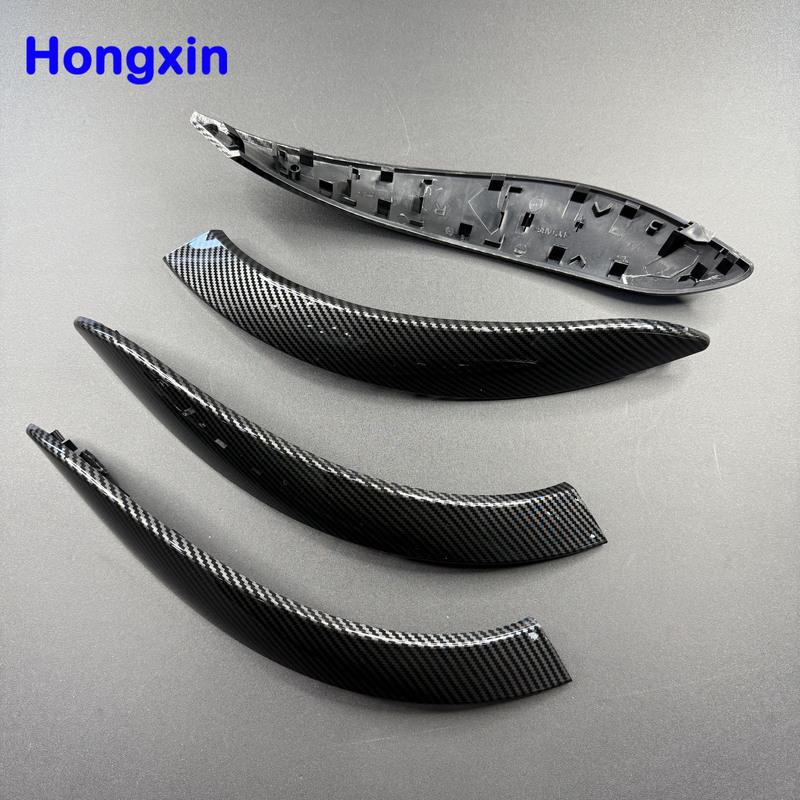 2PCS/4PCS Set Interior Door Pull Handle Outer Cover Trim For BMW 3 4 Series M3 M4 F30 F80 F31 F32 F33 F34 F35 F36 2013-2018