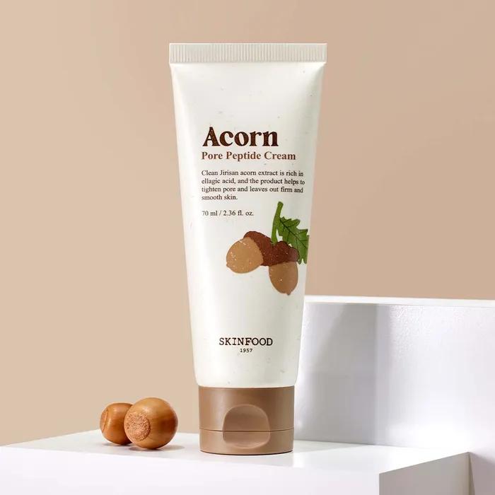 Acorn Pore Peptide Cream 70ml