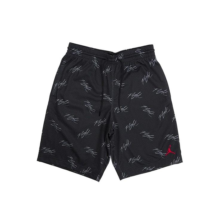 Air Jordan 5 Jumpman Flight Shorts Black Men s AJ0444-010 S
