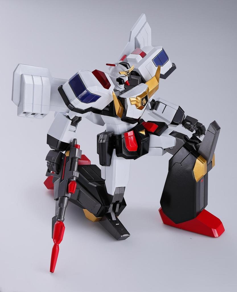 TAMASHII NATIONS Super Robot Chogokin J-Decker