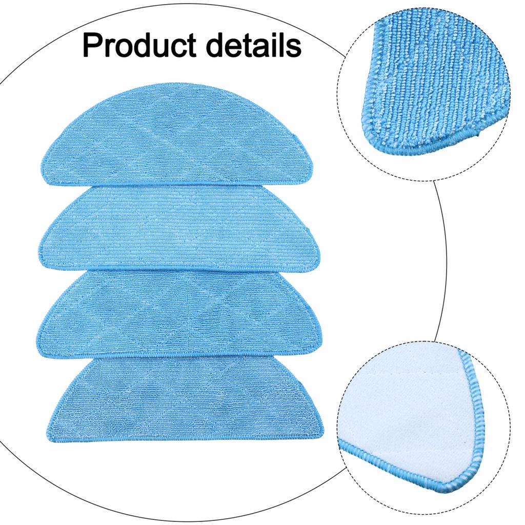 For Mop Cloths Robot Vacuum Cleaner Mop Cloths Note