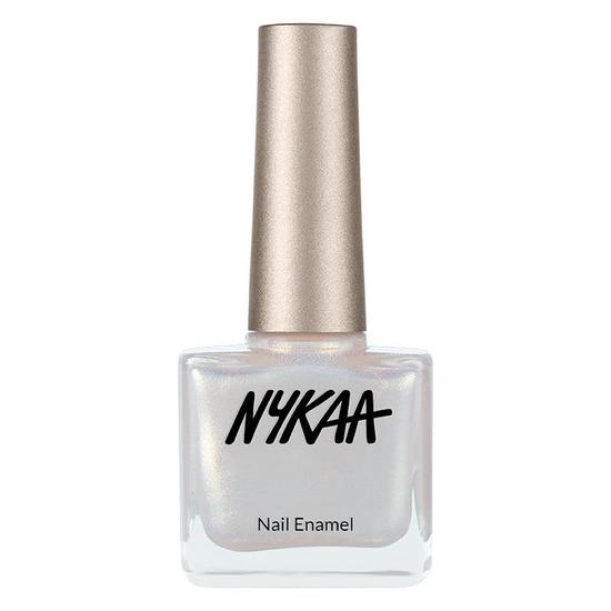 Nykaa Glitter Nail Enamel - Super LIT 459