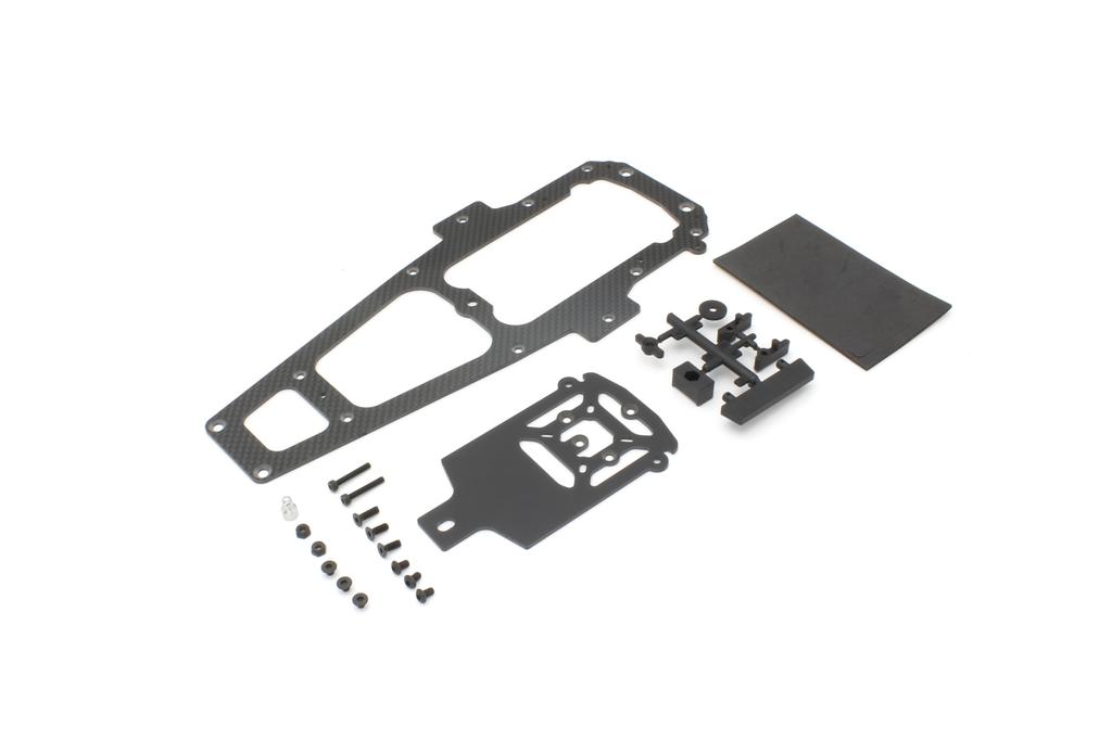 Kyosho Carbon Upper Plate UTW004 (Altima)