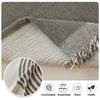 Chenille Sofa Blanket Multipurpose Solid Color Furniture Cover Durable Fabric Dust-proof Anti-scratch Home Living Room Decor