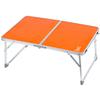 DOD Usanpo Table Folding Outdoor Table a Picnic Lightweight Compact Mini Table for Sports Days (Dee-O-Dee) [Fits Blanket] 1.2kg Picnics, Beaches,