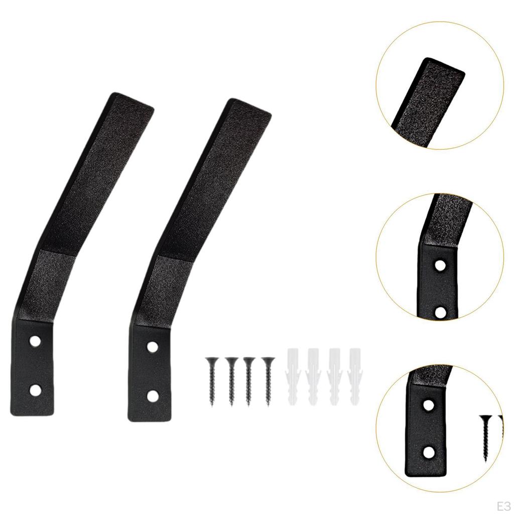 Uchwyt ścienny z czaszką jelenia, łatwy montaż, wystrój domu i ogrodu