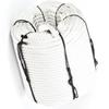 Gongyan White Three-Strand Marine Nylon Rope