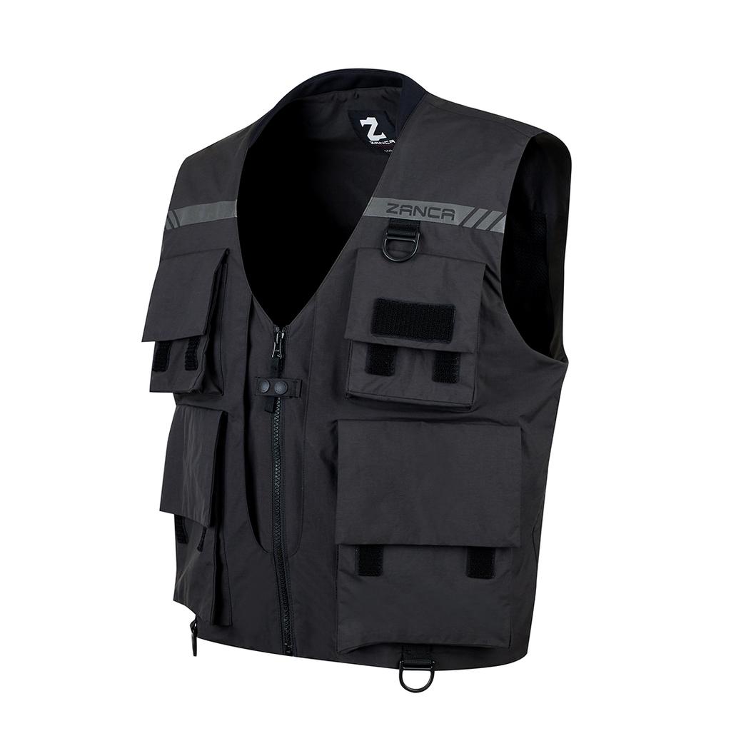 Zanca Spinner Fishing Vest U