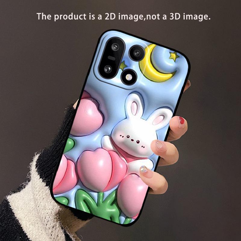 Pour OnePlus 15 5G Coque PLK110 Mode Silicone Souple TPU Anti-choc Housse de Téléphone Pour One Plus 15 OnePlus15 Coques Protectrices Fundas