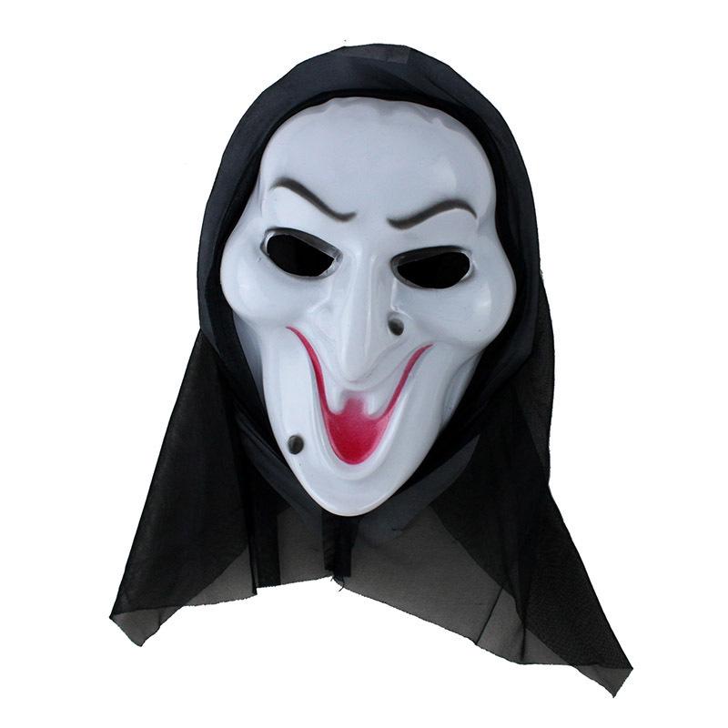 Halloween Ghastly Scream Ghost Mask
