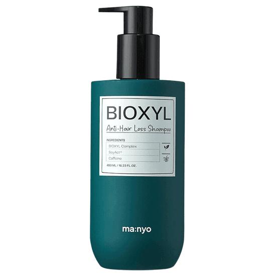 MANYO FACTORY BIOXYL Anti-Haarausfall Shampoo 480ml