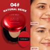 Air Cushion Concealer Liquid Foundation Full Cover Foundation for Long Lasting Moisturizing Concealer Foundation