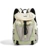 Lightweight Hiking Daypack For Women With Colorblocking Pattern And Capacity