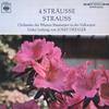 LP Record ORCHESTRA DELLOPERA DI STATO DI VI  Florilegio Dei 4 Strauss S51058 CBS Germany Classical Used