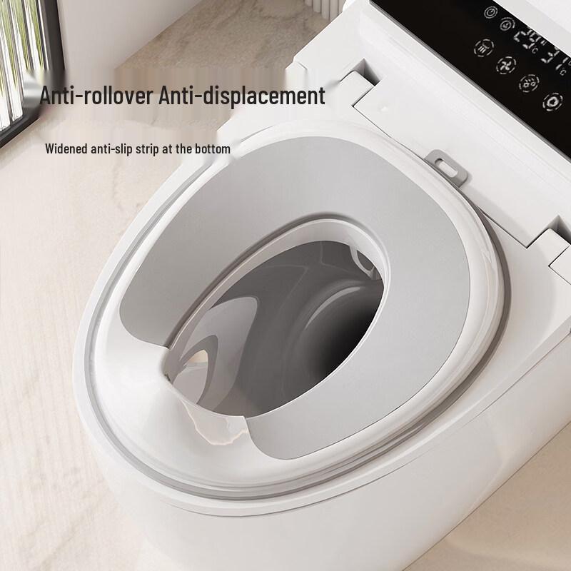 COOKSS Kids Potty Training Toilet Seat Ring