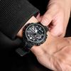 Casio Pánské hodinky PRO TREK Černé PRW-6100Y-1BPR PRW-6100Y-1BPR