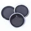 3inch Speaker Grills Steel Mesh Subwoofer Grille Cover Grille Cover Protective Frame