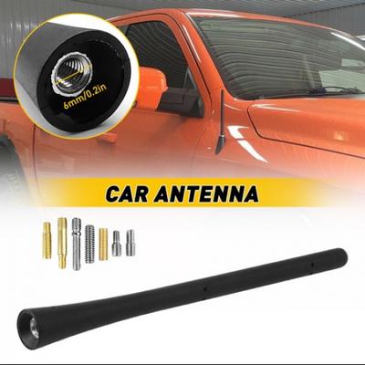7" Short Black Antenna Mast Radio FOR AM/FM DODGE RAM & RAM 1500 2500 3500 09-20