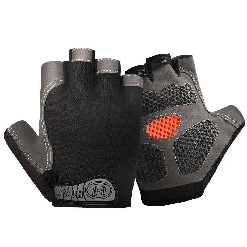 Unisex Half-Finger Sports Gloves