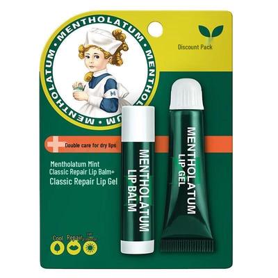 Menthol Lip Care Duo Set
