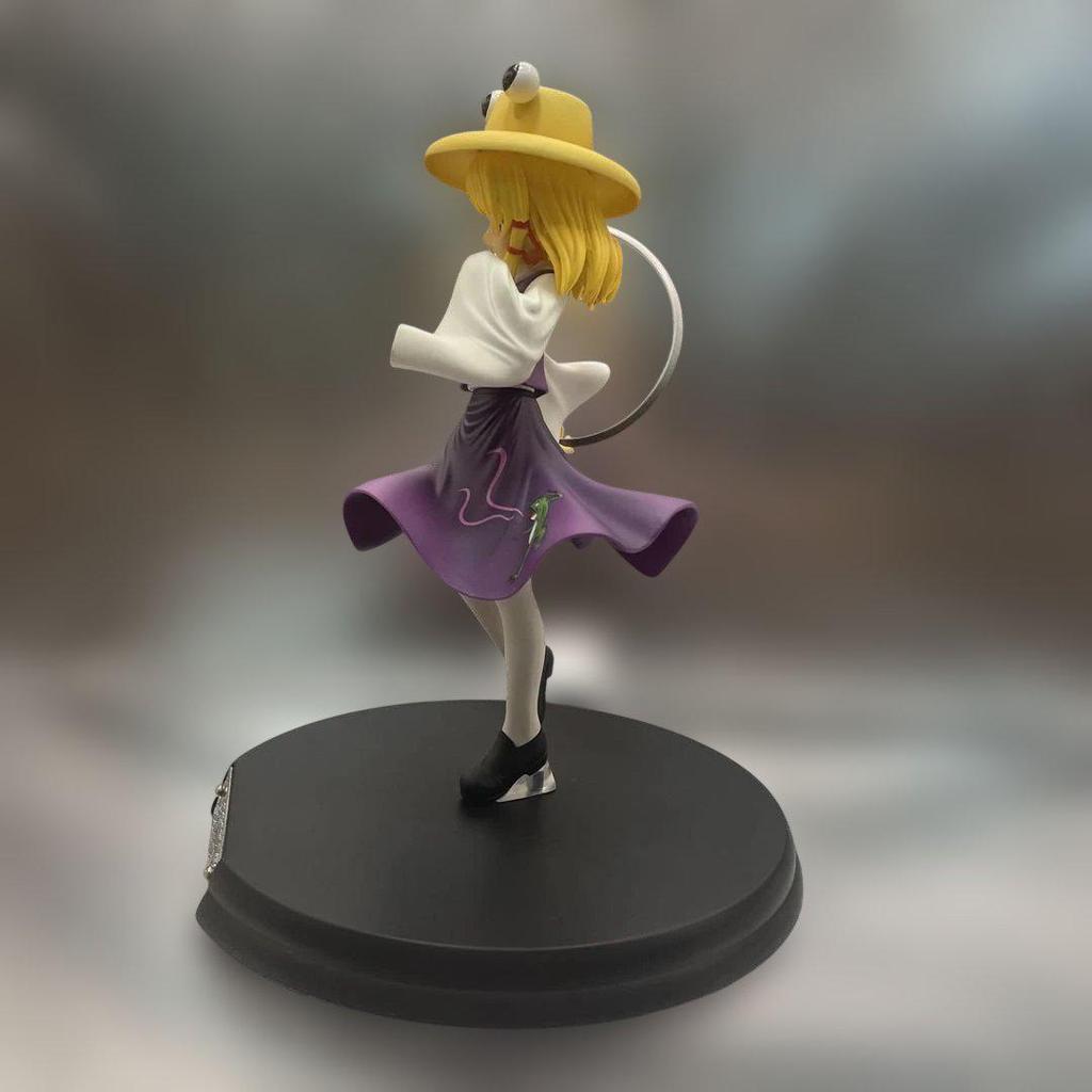[USED] Touhou Project - The Apex of the Native Gods - Suwako Moriya Figure