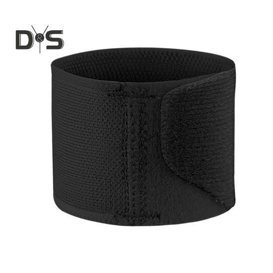 

Браслет Компрессионный ремень на запястье Регулируемые спортивные бинты на запястье Поддержка облегчения боли Бандаж на запястье при тендините, туннельном артрите запястья L чёрный