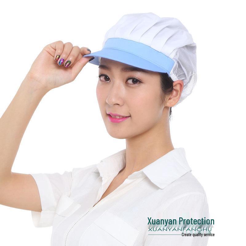 Unisex Breathable Kitchen and Restaurant Chef Caps