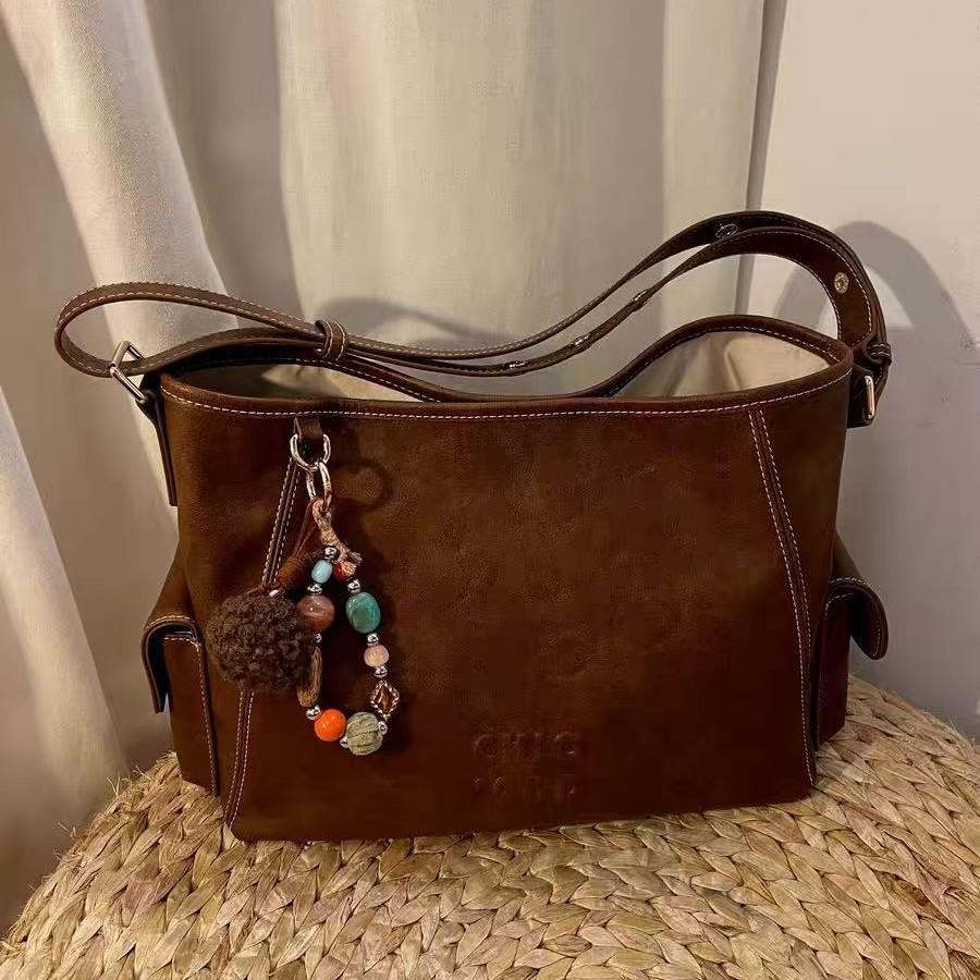 

Nanfeng Women s Trendy Oatmeal Warm Tote & Crossbody Bag 2025