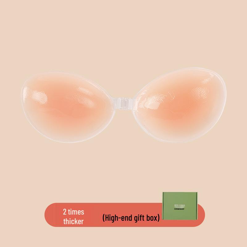 Mango Silicone Nipple Covers for Small Busts – Ideal for Wedding Dresses & Invisible Bras
