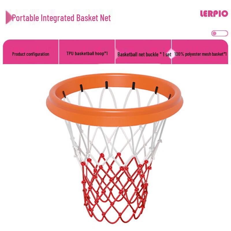 Přenosná basketbalová obruč Congye