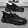 Men's Shoes New Summer Breathable Mesh Shoes Fly-woven Mesh Casual Versatile Youth Running Sports Trendy Shoes