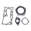 Complete Power Head Seal Gasket Kit 369-02011-0 369-0214-0 36901-0051M Boat Motor Fit for Nissan 4HP 5HP Outboard Engine