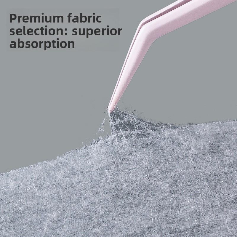 Universal Filter Net for Washing Machines. Fully Automatic Washing Machine with Built-in Filter Cotton Filter Box and Sponge Filter Paper.