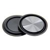 2PCS Speaker Diaphragm Bass Radiators Subwoofer Accessories for DIY Home Theater Speaker Passive Radiator Replacement