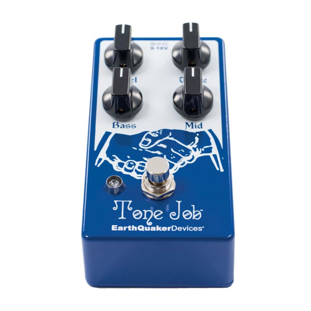 Earth Quaker Devices Tone Job EQ & Booster Pedal