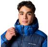 Куртка Columbia Pike Lake II Hooded Jacket mountain blue/collegiate navy