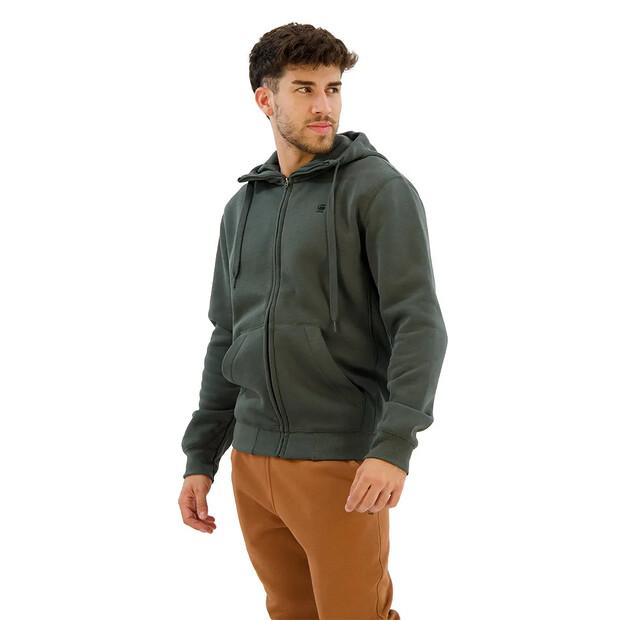 G-Star Premium Core full zip свитшот