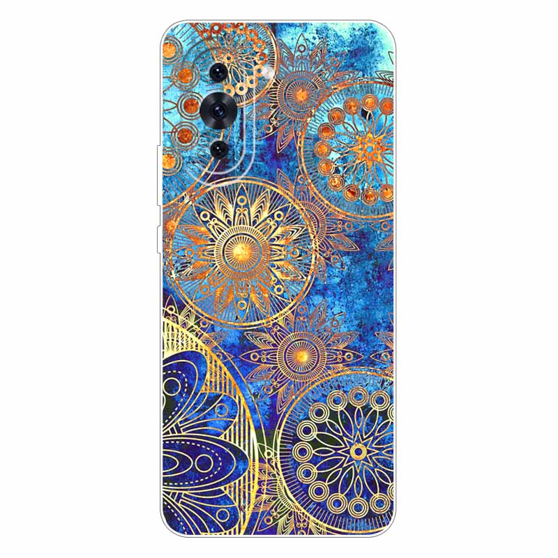For Huawei Nova 10 Case Fashion Silicone Soft Cat Lion Back Cover for Huawei Nova 10 Case Protection Nova10 Cool Cartoon Shells