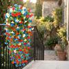 Artificial Morning Hanging for Outdoor Patio Living Room Balcony Decorative Wall Hanging Simulation Flower Garland