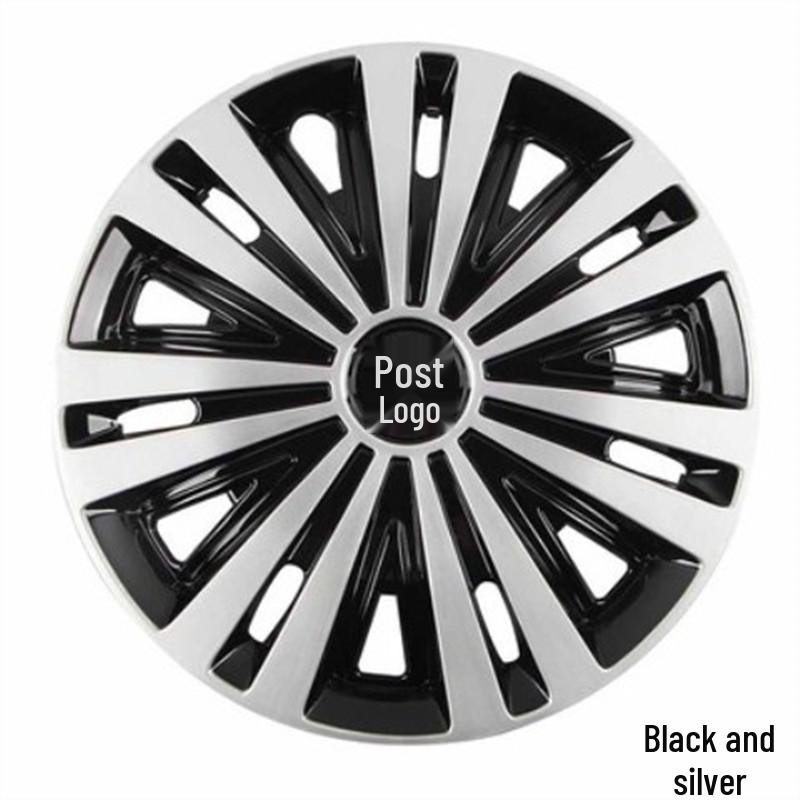 Kompatibilní 14palcový kryt kola pro Škoda Rapid - Dekorativní plastová krytka pro ocelová kola