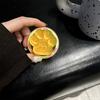 Cute Fun Blue Light Matte Cat Paw Magnetic Suction Small Cartoon Funny Mobile Phone Holder Korean Back Sticker Airbag
