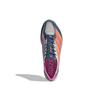 Adidas Adizero Adios 7 Dash Grey Solar Orange Sneakersy Unisex Wonder-Steel GX6647