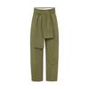 Edition Women's Deconstructed Detachable Strap Cargo Pants