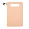 Kitchen Chopping Board Cutting with Grooves Plastic Mini Boards for Fruits Vegetables Eco-friendly BPA-Free Safe Food Prep Home Use