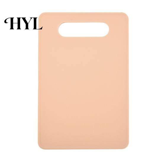 Kitchen Chopping Board Cutting with Grooves Plastic Mini Boards for Fruits Vegetables Eco-friendly BPA-Free Safe Food Prep Home Use
