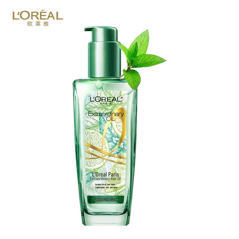 

L Oréal Elvive Extraordinary Oil Сыворотка для волос