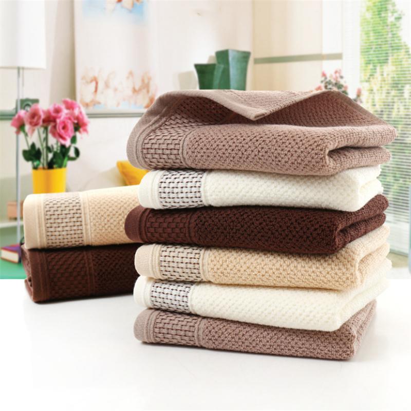Pure Cotton Towel Super Absorbent Adult Washing Face Bath Household Thick Soft Bathroom Towels Comfortable Towel
