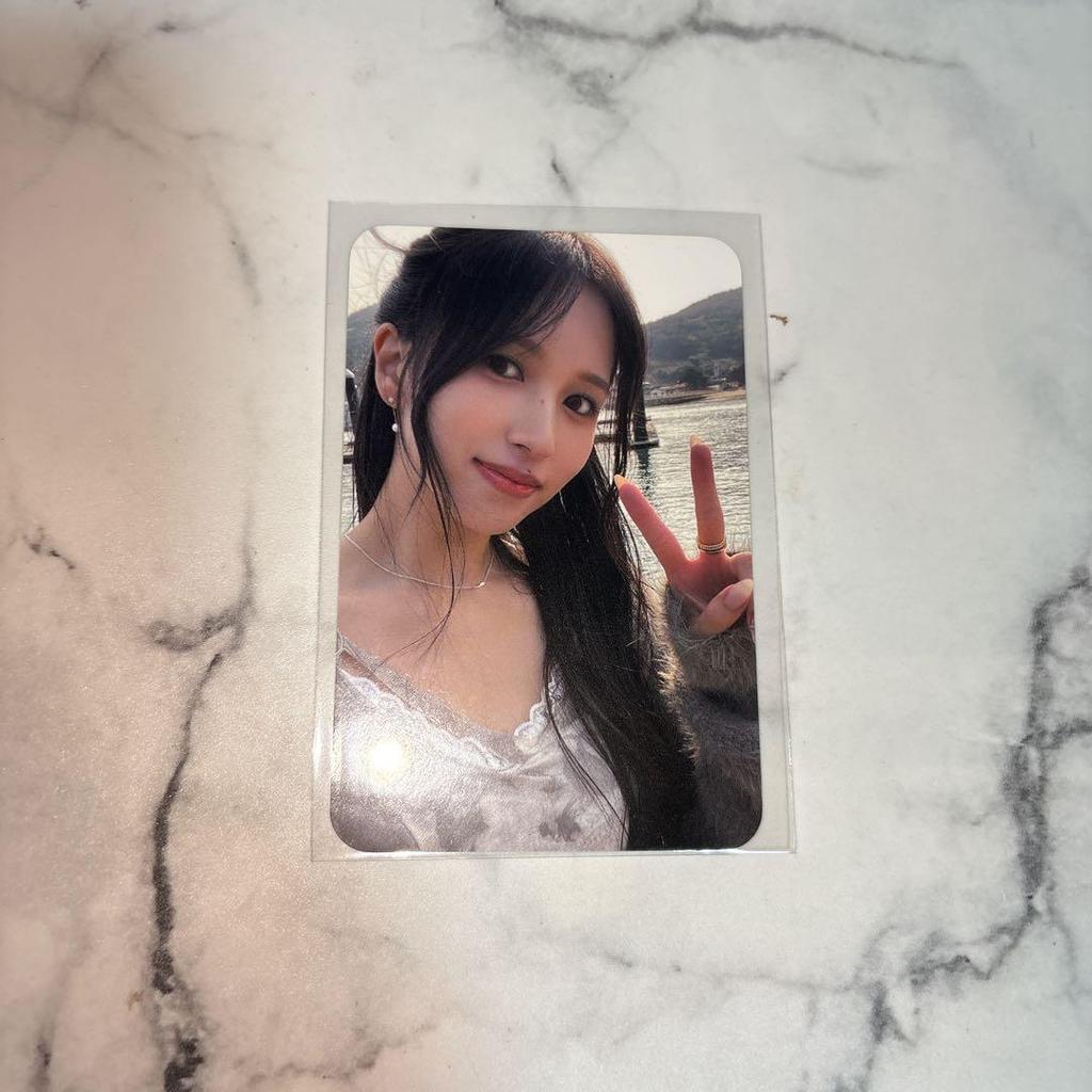 [USED] TWICE with Youth Musicplant Lucky Doro Mina