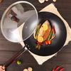 Le Shifei Si Black Diamond Iron Wok