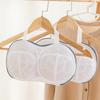 3/1PCS Bra Laundry Bags with Zipper Special Bra Wash Bag for Household Washing Machine Anti-Deformation Underwear Washing Bag